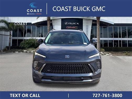 2026 Buick Envision Sport Touring AWD