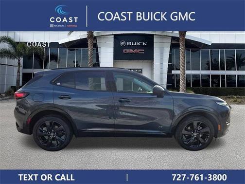 2026 Buick Envision Sport Touring AWD