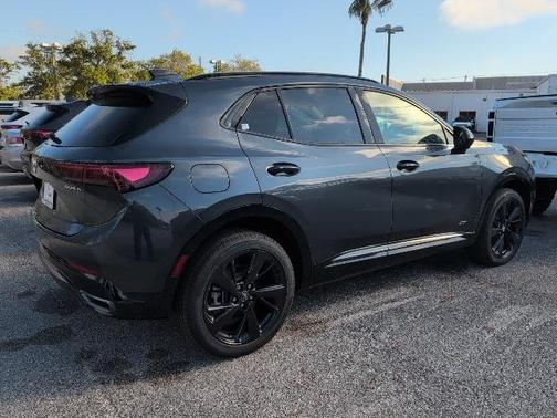 2026 Buick Envision Sport Touring AWD