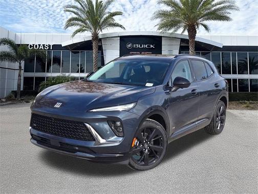 2026 Buick Envision Sport Touring AWD