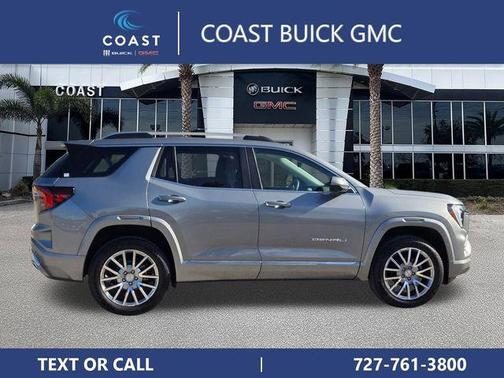 2026 GMC Terrain Denali