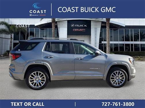 2026 GMC Terrain Denali