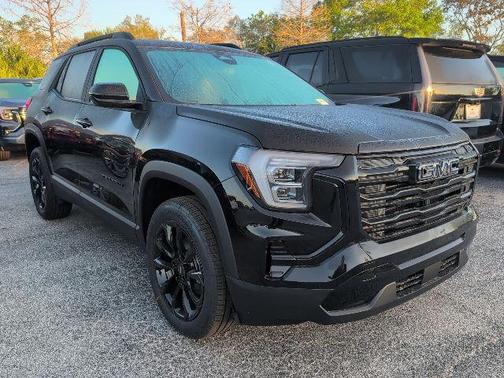 2026 GMC Terrain FWD Elevation