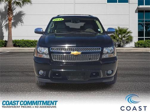 2013 Chevrolet Suburban 1500 LT