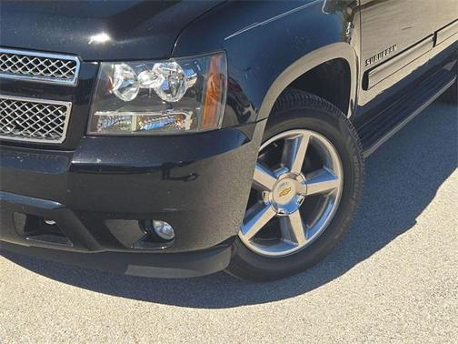 2013 Chevrolet Suburban 1500 LT