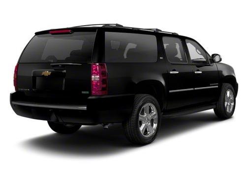 2013 Chevrolet Suburban 1500 LT