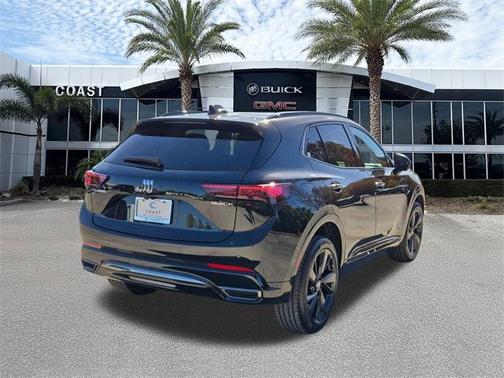 2026 Buick Envision Sport Touring AWD