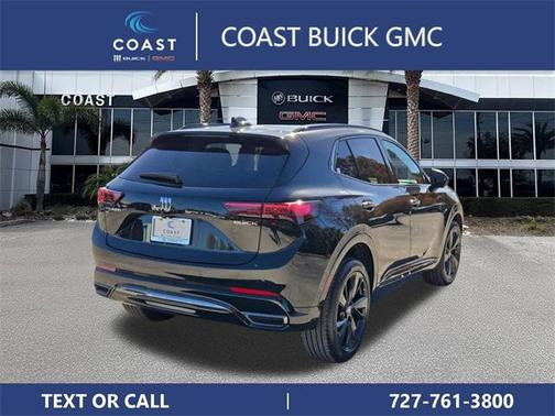 2026 Buick Envision Sport Touring AWD