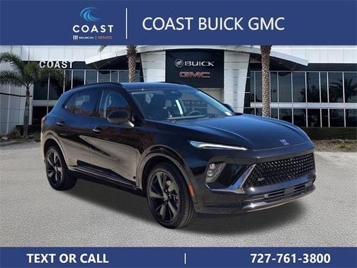 2026 Buick Envision Sport Touring AWD