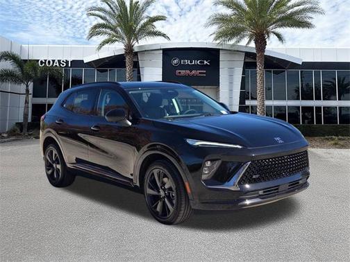 2026 Buick Envision Sport Touring AWD