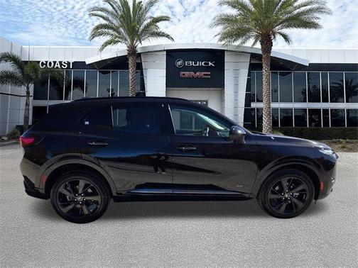 2026 Buick Envision Sport Touring AWD