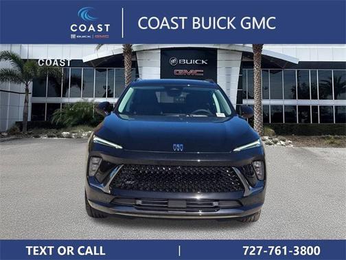 2026 Buick Envision Sport Touring AWD