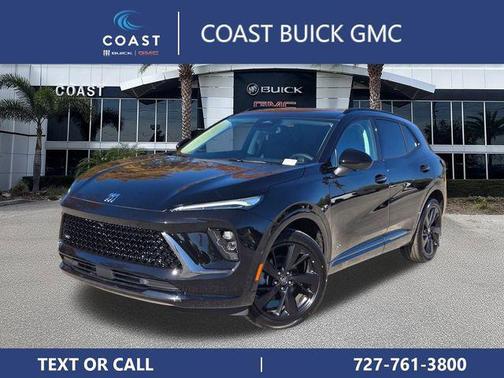 2026 Buick Envision Sport Touring AWD