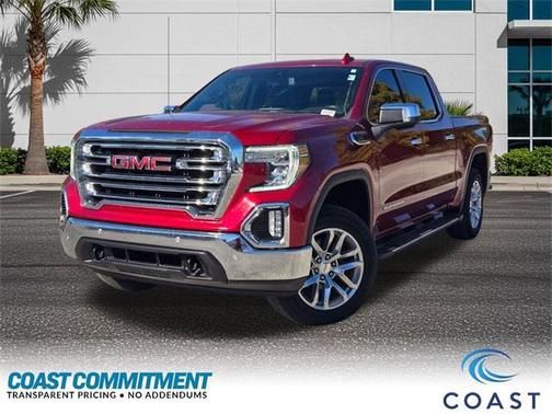 2021 GMC Sierra 1500 SLT