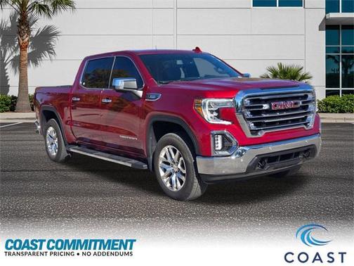 2021 GMC Sierra 1500 SLT