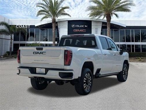 2025 GMC Sierra 2500 Denali Ultimate