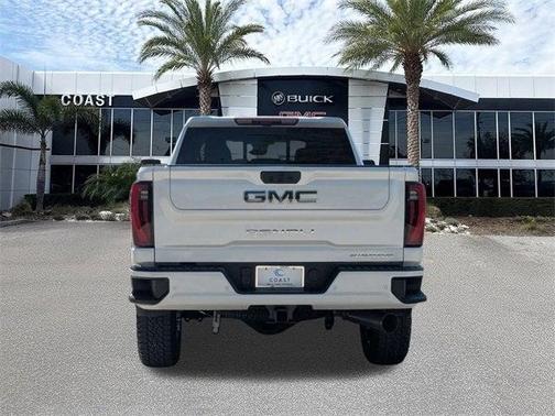 2025 GMC Sierra 2500 Denali Ultimate