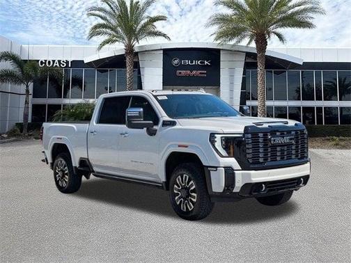 2025 GMC Sierra 2500 Denali Ultimate