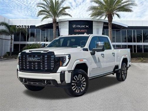 2025 GMC Sierra 2500 Denali Ultimate