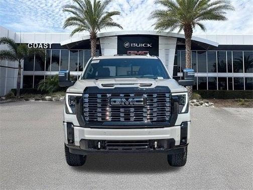 2025 GMC Sierra 2500 Denali Ultimate