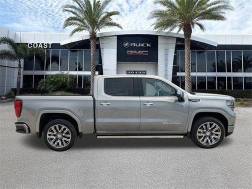 2025 GMC Sierra 1500 Denali