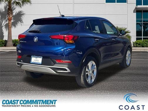 2022 Buick Encore GX Preferred