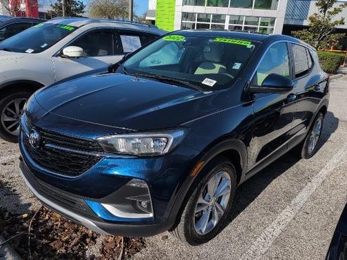 2022 Buick Encore GX Preferred