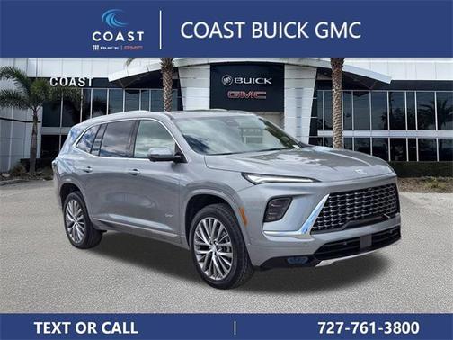 2026 Buick Enclave Avenir