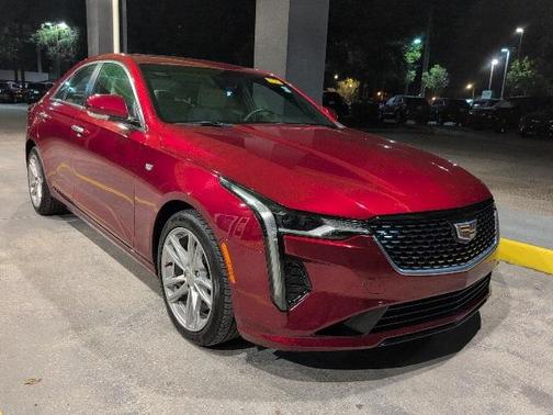 2024 Cadillac CT4 Luxury