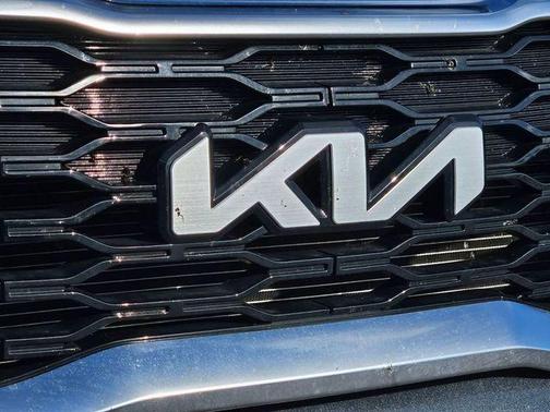 Gravity Grey 2022 Kia Telluride EX