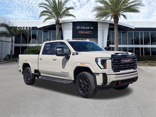 2026 GMC Sierra 2500 AT4