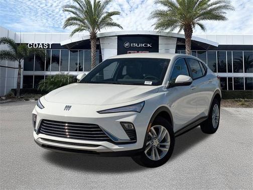 2025 Buick Envista Preferred FWD