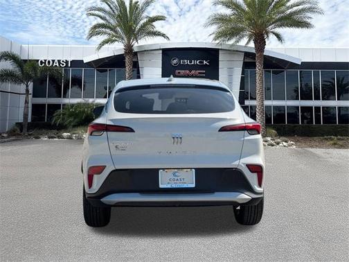 2025 Buick Envista Preferred FWD
