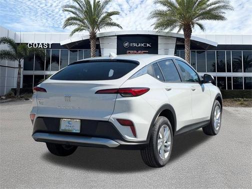 2025 Buick Envista Preferred FWD