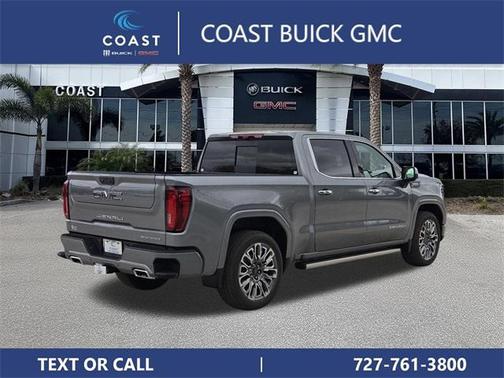 2026 GMC Sierra 1500 Denali Ultimate