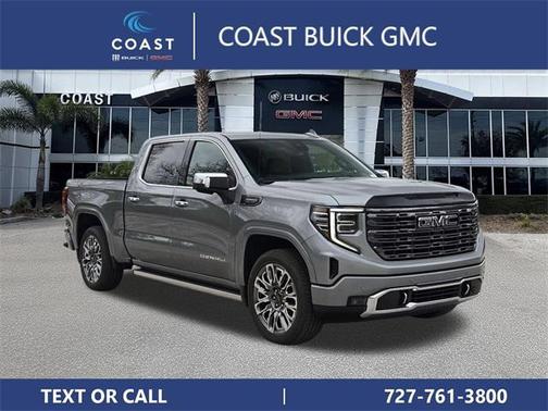 2026 GMC Sierra 1500 Denali Ultimate