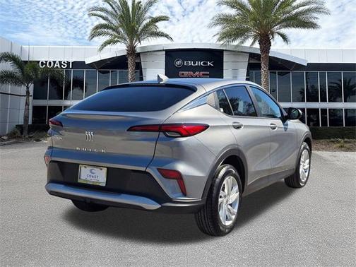 2026 Buick Envista Preferred FWD