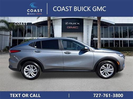 2026 Buick Envista Preferred FWD