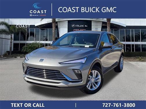 2026 Buick Envista Preferred FWD