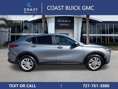 2026 Buick Envista Preferred FWD