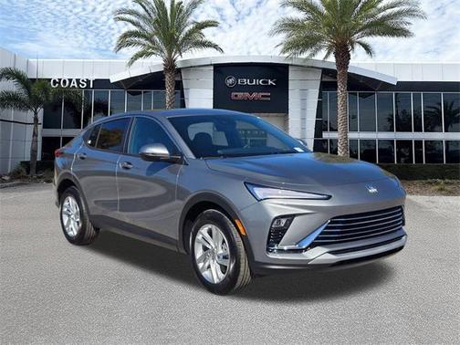 2026 Buick Envista Preferred FWD