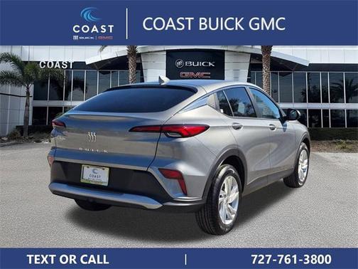 2026 Buick Envista Preferred FWD