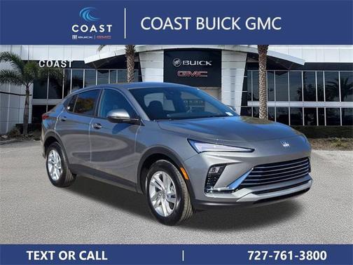 2026 Buick Envista Preferred FWD