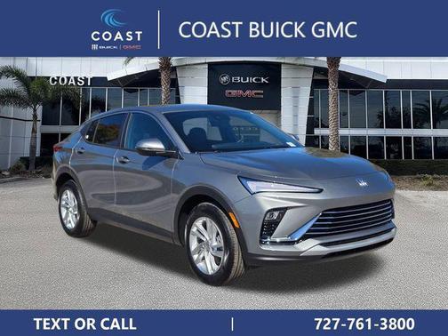 2026 Buick Envista Preferred FWD