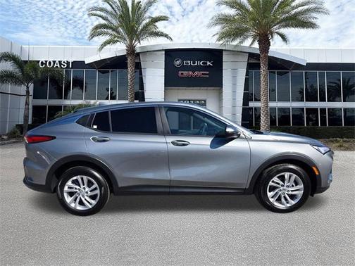 2026 Buick Envista Preferred FWD