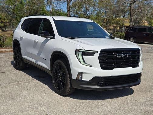 2026 GMC Acadia Elevation FWD