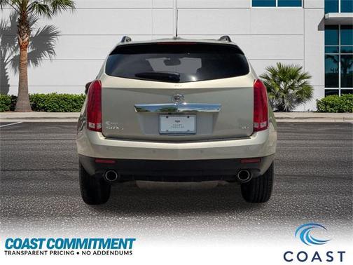 2016 Cadillac SRX Luxury Collection