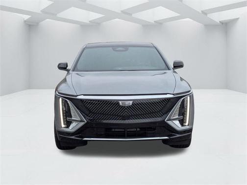 2025 Cadillac LYRIQ Luxury w/1SC
