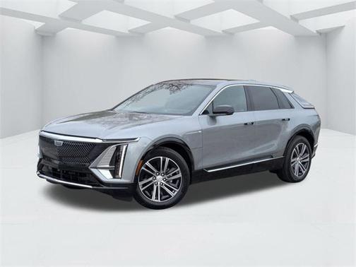 2025 Cadillac LYRIQ Luxury w/1SC