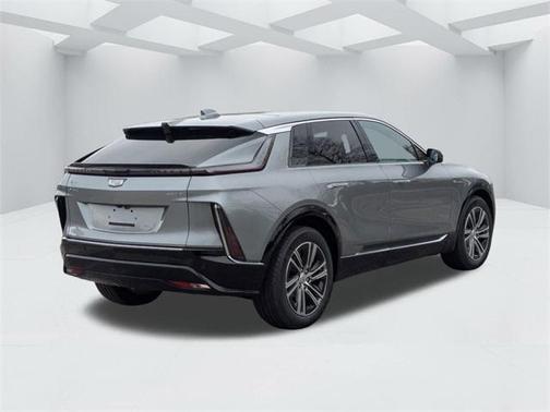 2025 Cadillac LYRIQ Luxury w/1SC